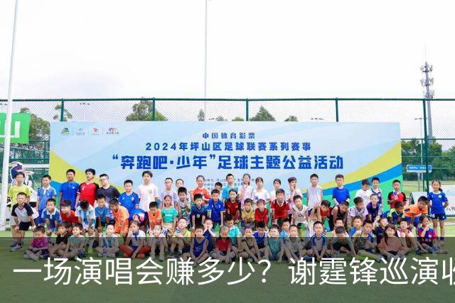 一场演唱会赚多少？谢霆锋巡演收入曝光 看完才懂老牌港星有多能打